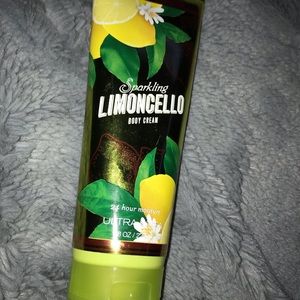 Bath and Body Works “Sparkling Limoncello” Cream